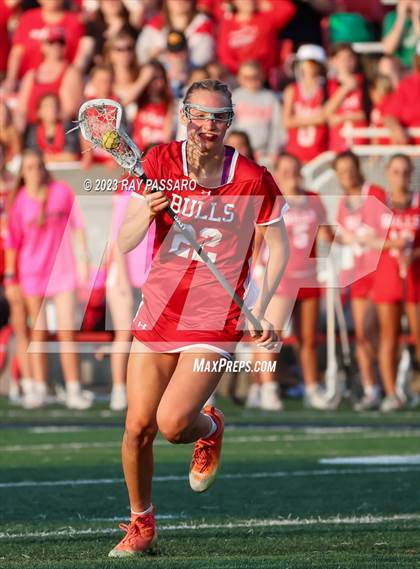Thumbnail 3 in Northport vs. Smithtown East section XI Class A Finals photogallery.
