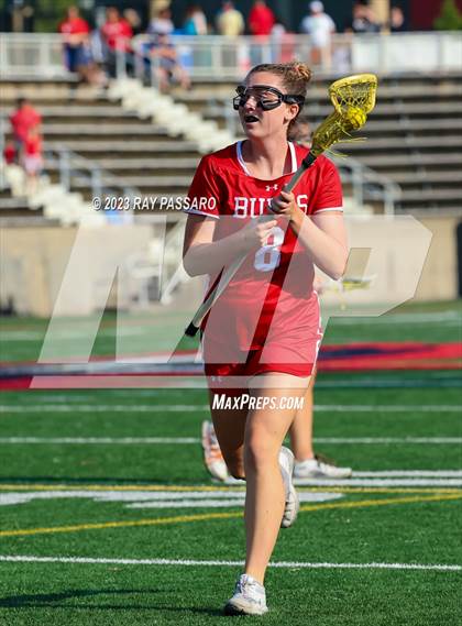 Thumbnail 1 in Northport vs. Smithtown East section XI Class A Finals photogallery.