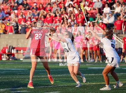 Thumbnail 2 in Northport vs. Smithtown East section XI Class A Finals photogallery.