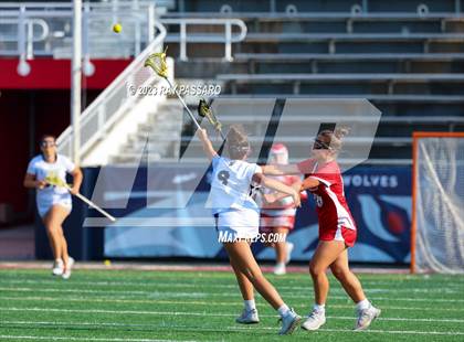 Thumbnail 1 in Northport vs. Smithtown East section XI Class A Finals photogallery.