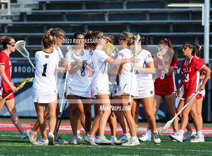 Thumbnail 2 in Northport vs. Smithtown East section XI Class A Finals photogallery.