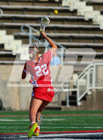 Thumbnail 1 in Northport vs. Smithtown East section XI Class A Finals photogallery.