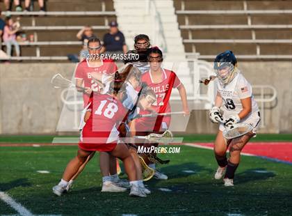 Thumbnail 3 in Northport vs. Smithtown East section XI Class A Finals photogallery.