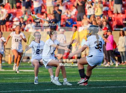 Thumbnail 3 in Northport vs. Smithtown East section XI Class A Finals photogallery.