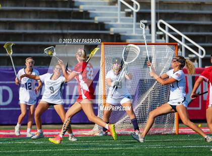 Thumbnail 3 in Northport vs. Smithtown East section XI Class A Finals photogallery.