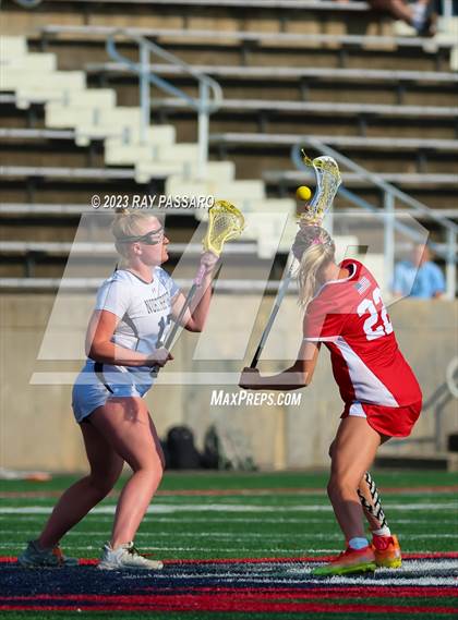 Thumbnail 3 in Northport vs. Smithtown East section XI Class A Finals photogallery.
