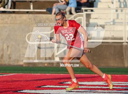 Thumbnail 3 in Northport vs. Smithtown East section XI Class A Finals photogallery.