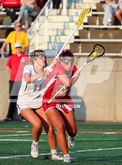 Thumbnail 1 in Northport vs. Smithtown East section XI Class A Finals photogallery.