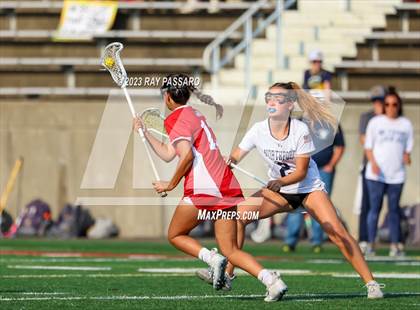 Thumbnail 3 in Northport vs. Smithtown East section XI Class A Finals photogallery.