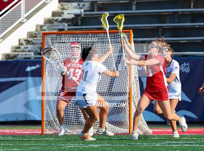 Thumbnail 3 in Northport vs. Smithtown East section XI Class A Finals photogallery.