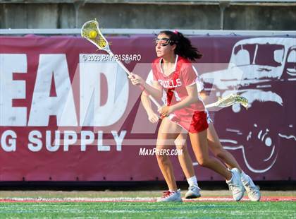 Thumbnail 2 in Northport vs. Smithtown East section XI Class A Finals photogallery.