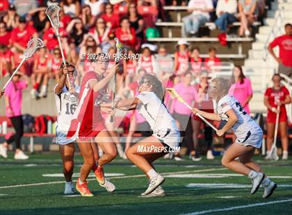 Thumbnail 2 in Northport vs. Smithtown East section XI Class A Finals photogallery.