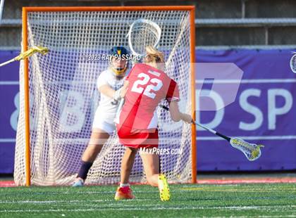 Thumbnail 3 in Northport vs. Smithtown East section XI Class A Finals photogallery.