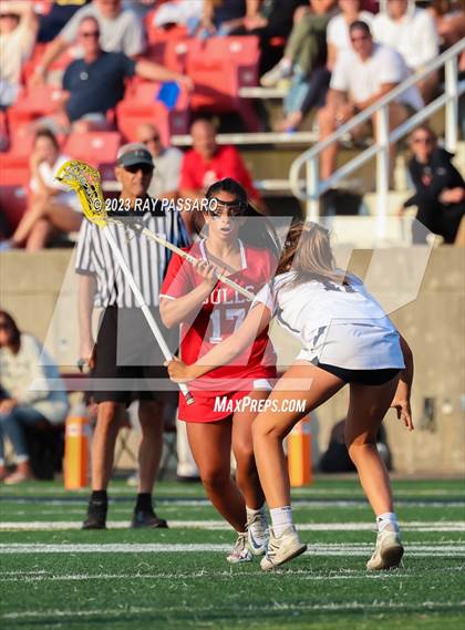 Thumbnail 1 in Northport vs. Smithtown East section XI Class A Finals photogallery.