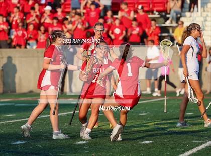 Thumbnail 2 in Northport vs. Smithtown East section XI Class A Finals photogallery.