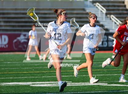 Thumbnail 1 in Northport vs. Smithtown East section XI Class A Finals photogallery.