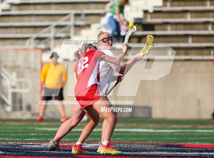 Thumbnail 2 in Northport vs. Smithtown East section XI Class A Finals photogallery.