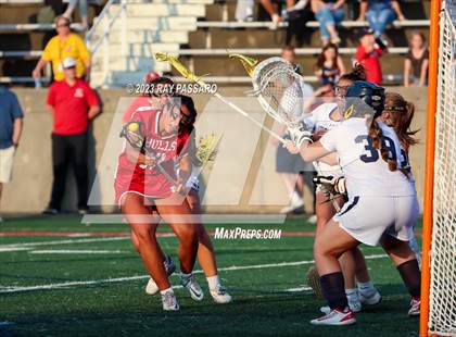 Thumbnail 2 in Northport vs. Smithtown East section XI Class A Finals photogallery.