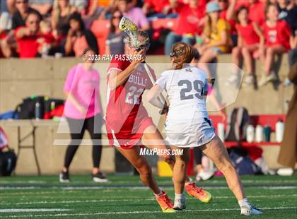Thumbnail 2 in Northport vs. Smithtown East section XI Class A Finals photogallery.