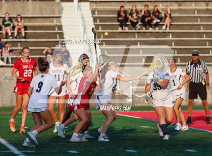 Thumbnail 1 in Northport vs. Smithtown East section XI Class A Finals photogallery.