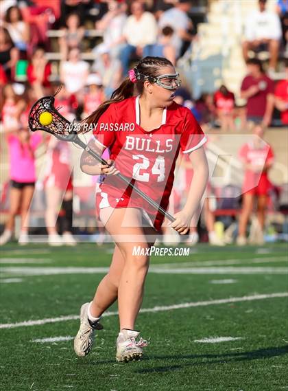 Thumbnail 3 in Northport vs. Smithtown East section XI Class A Finals photogallery.