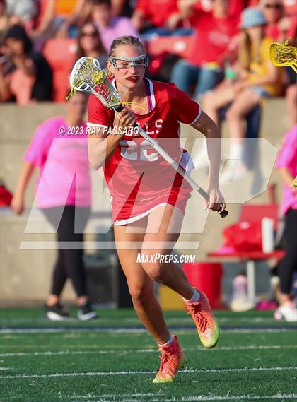 Thumbnail 2 in Northport vs. Smithtown East section XI Class A Finals photogallery.