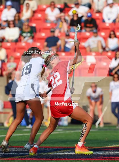 Thumbnail 3 in Northport vs. Smithtown East section XI Class A Finals photogallery.