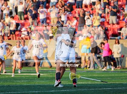 Thumbnail 1 in Northport vs. Smithtown East section XI Class A Finals photogallery.