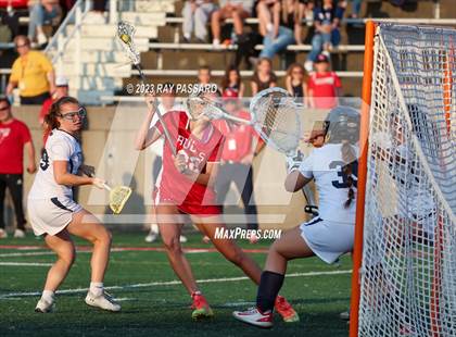 Thumbnail 1 in Northport vs. Smithtown East section XI Class A Finals photogallery.