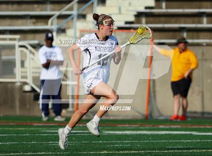 Thumbnail 3 in Northport vs. Smithtown East section XI Class A Finals photogallery.