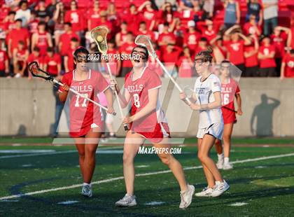 Thumbnail 3 in Northport vs. Smithtown East section XI Class A Finals photogallery.