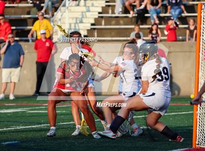Thumbnail 3 in Northport vs. Smithtown East section XI Class A Finals photogallery.
