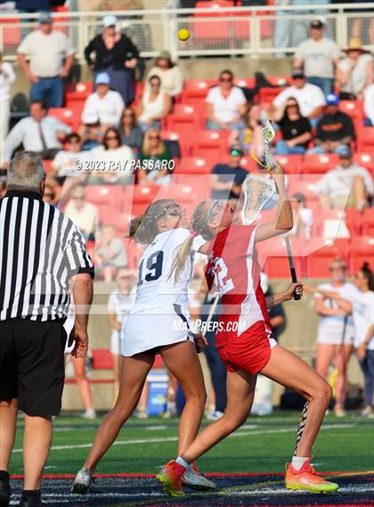 Thumbnail 1 in Northport vs. Smithtown East section XI Class A Finals photogallery.