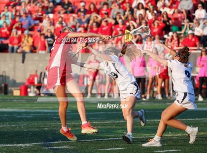 Thumbnail 3 in Northport vs. Smithtown East section XI Class A Finals photogallery.