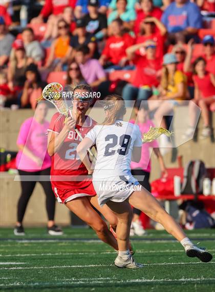 Thumbnail 3 in Northport vs. Smithtown East section XI Class A Finals photogallery.
