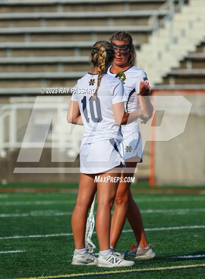 Thumbnail 2 in Northport vs. Smithtown East section XI Class A Finals photogallery.