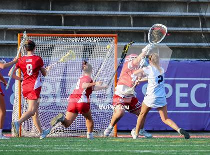 Thumbnail 2 in Northport vs. Smithtown East section XI Class A Finals photogallery.