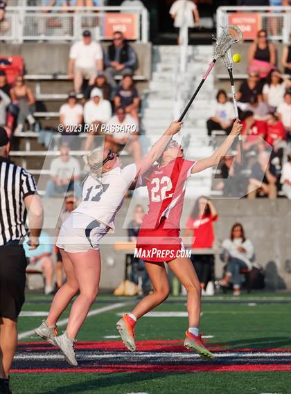 Thumbnail 3 in Northport vs. Smithtown East section XI Class A Finals photogallery.