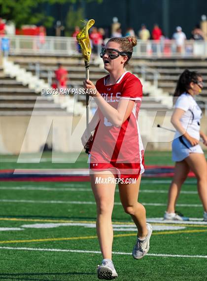 Thumbnail 2 in Northport vs. Smithtown East section XI Class A Finals photogallery.