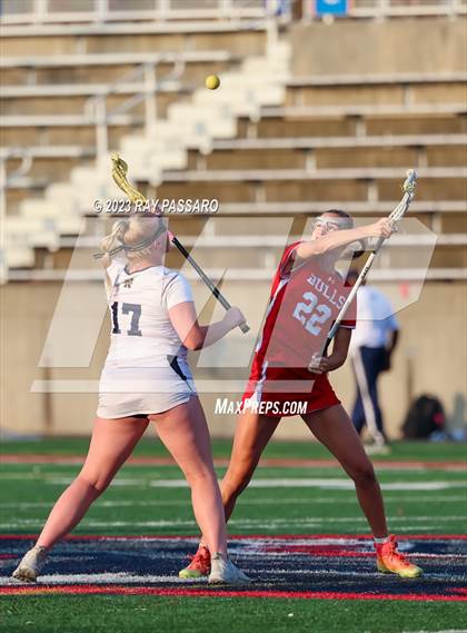 Thumbnail 1 in Northport vs. Smithtown East section XI Class A Finals photogallery.