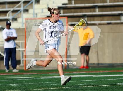 Thumbnail 1 in Northport vs. Smithtown East section XI Class A Finals photogallery.