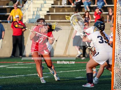 Thumbnail 1 in Northport vs. Smithtown East section XI Class A Finals photogallery.
