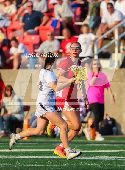 Thumbnail 1 in Northport vs. Smithtown East section XI Class A Finals photogallery.
