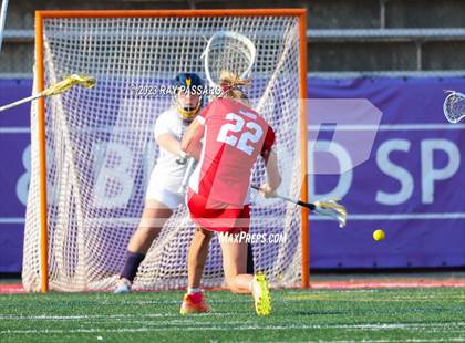 Thumbnail 1 in Northport vs. Smithtown East section XI Class A Finals photogallery.