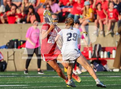 Thumbnail 1 in Northport vs. Smithtown East section XI Class A Finals photogallery.