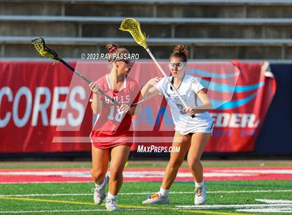 Thumbnail 3 in Northport vs. Smithtown East section XI Class A Finals photogallery.