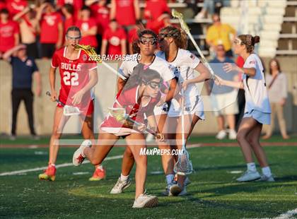 Thumbnail 1 in Northport vs. Smithtown East section XI Class A Finals photogallery.