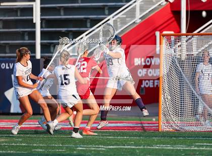 Thumbnail 2 in Northport vs. Smithtown East section XI Class A Finals photogallery.