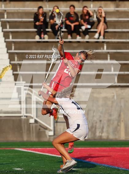 Thumbnail 2 in Northport vs. Smithtown East section XI Class A Finals photogallery.