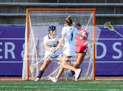Thumbnail 2 in Northport vs. Smithtown East section XI Class A Finals photogallery.